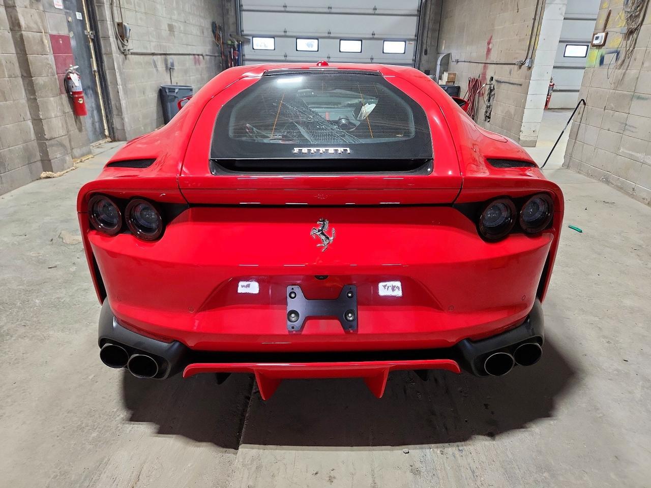 2020 Ferrari 812 Superfast - zdjęcie 6