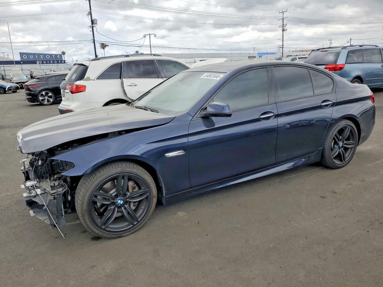 2013 BMW 535 I - zdjęcie główne