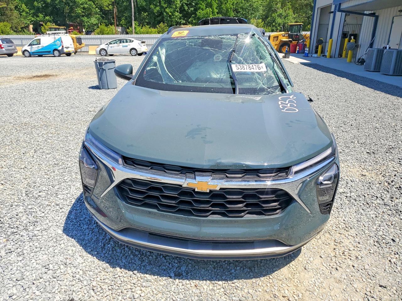 2025 Chevrolet Trax 1Lt - zdjęcie 5