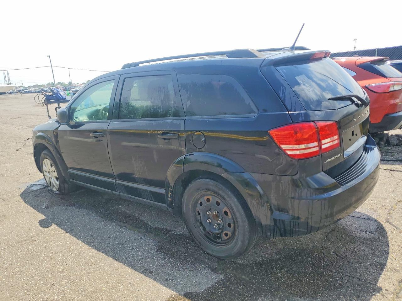 2016 Dodge Journey Se - zdjęcie 2