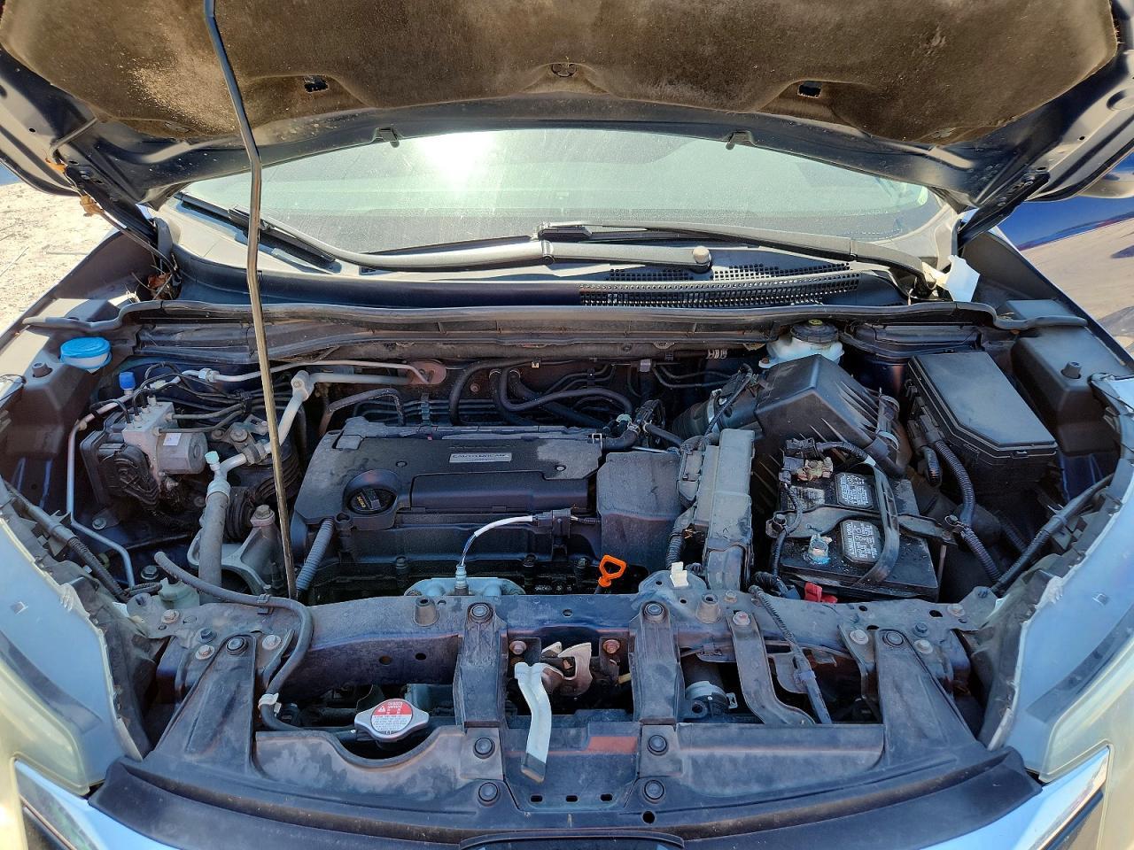2016 Honda Cr-V Ex - zdjęcie 12