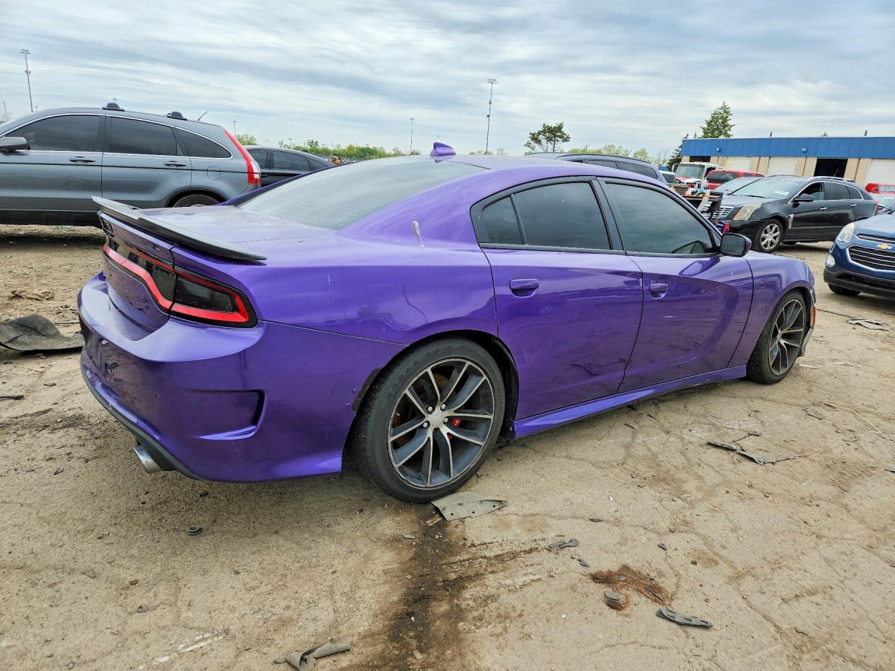 2016 Dodge Charger R - zdjęcie 3