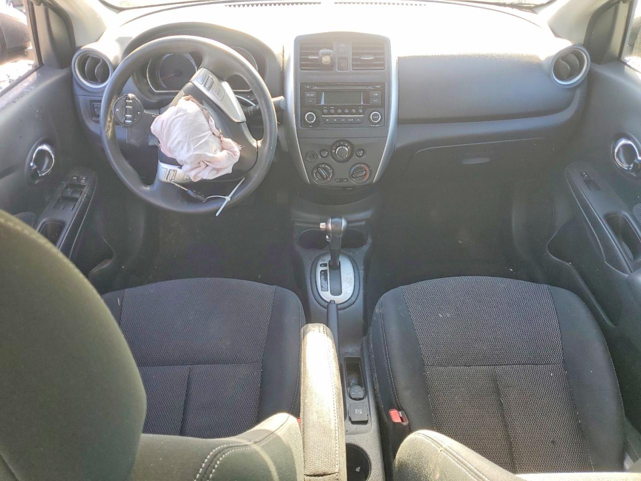 2016 Nissan Versa 1.6 Sv - zdjęcie 8