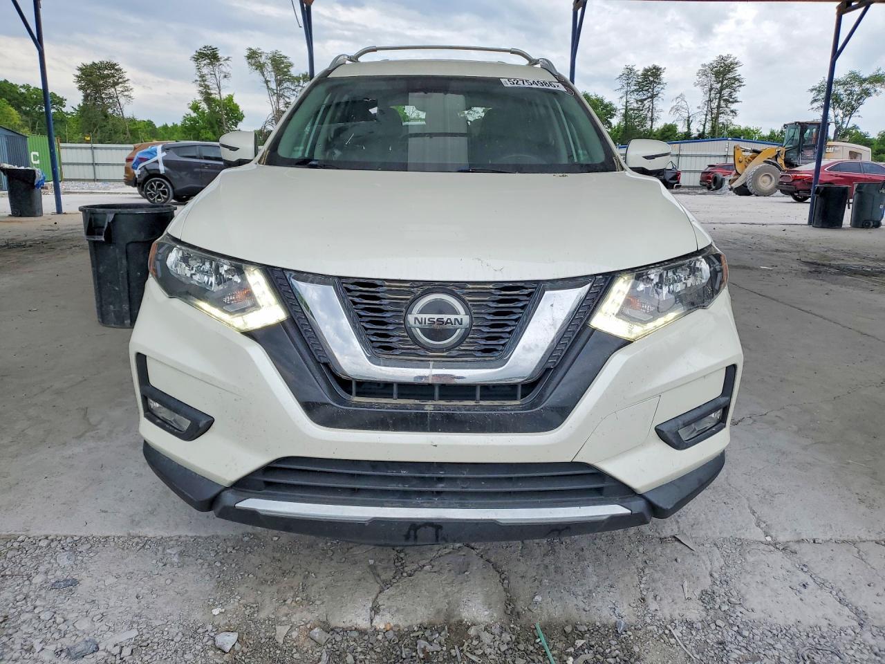 2020 Nissan Rogue Sl - zdjęcie 5