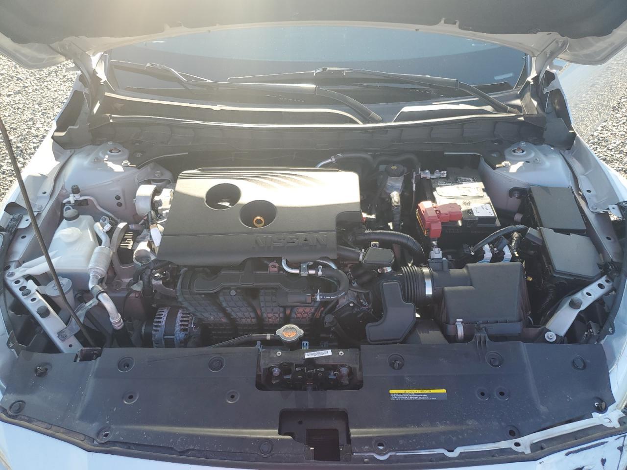 2019 Nissan Altima - zdjęcie 11