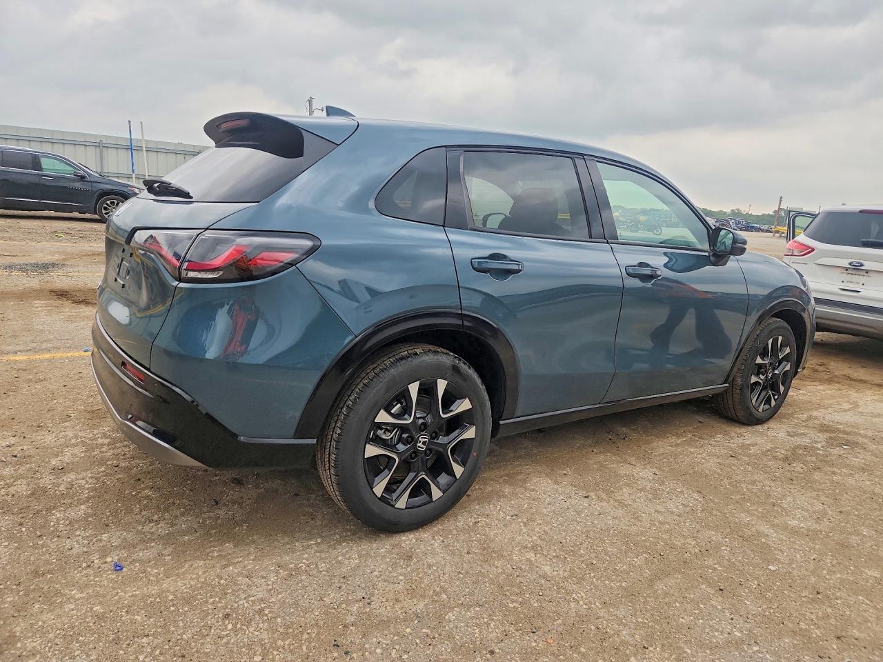 2026 Honda Hr-V Exl - zdjęcie 3