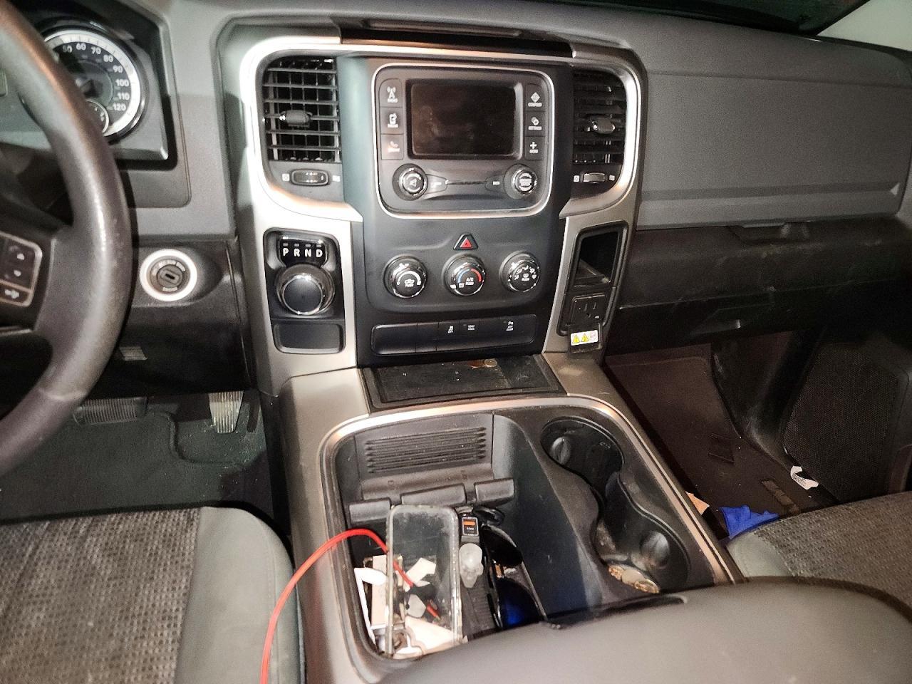 2019 Ram 1500 Classic Slt - zdjęcie 8