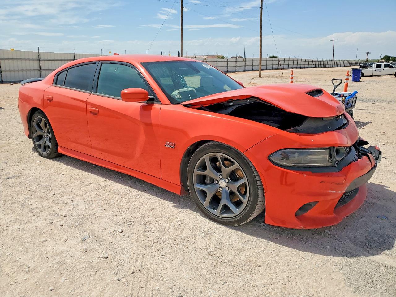 2019 Dodge Charger Scat Pack - zdjęcie 4