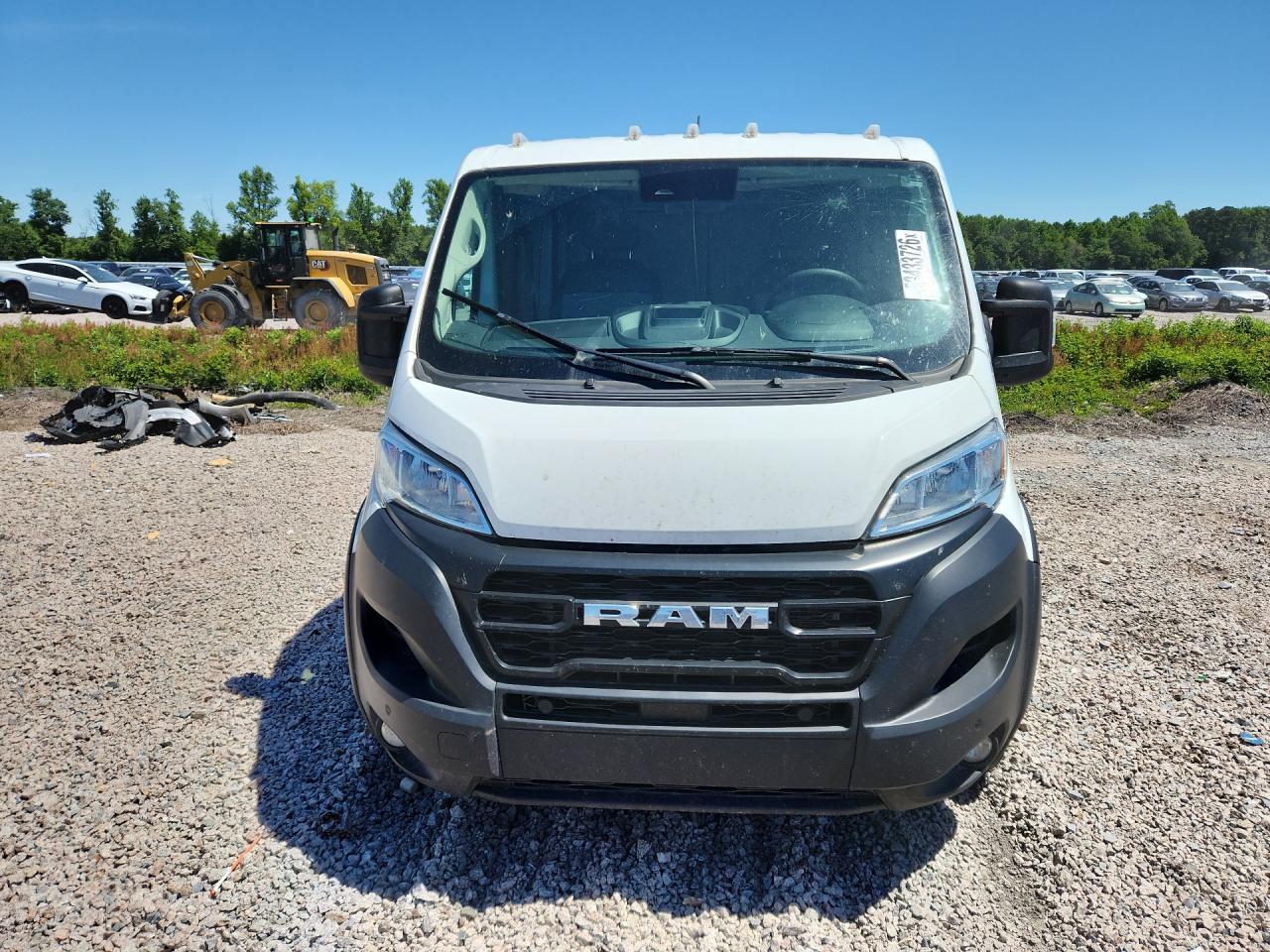 2025 Ram Promaster 1500 1500 Standard - zdjęcie 5