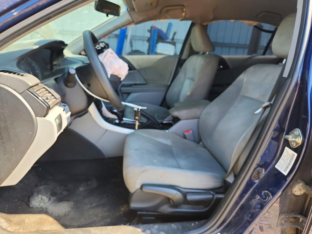 2016 Honda Accord Lx - zdjęcie 7