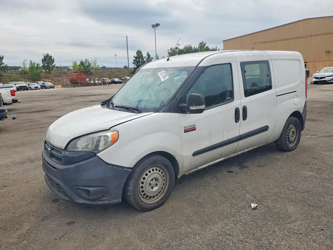 2017 Ram Promaster City - zdjęcie główne