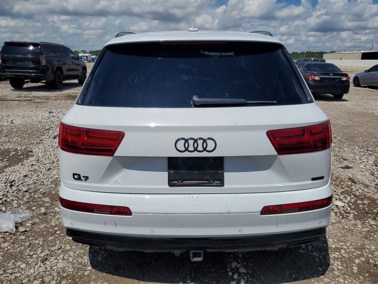 2019 Audi Q7 Premium Plus - zdjęcie 6