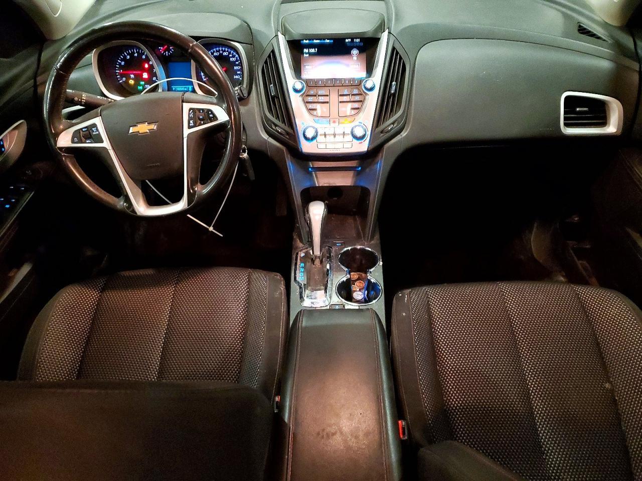 2015 Chevrolet Equinox Lt - zdjęcie 8