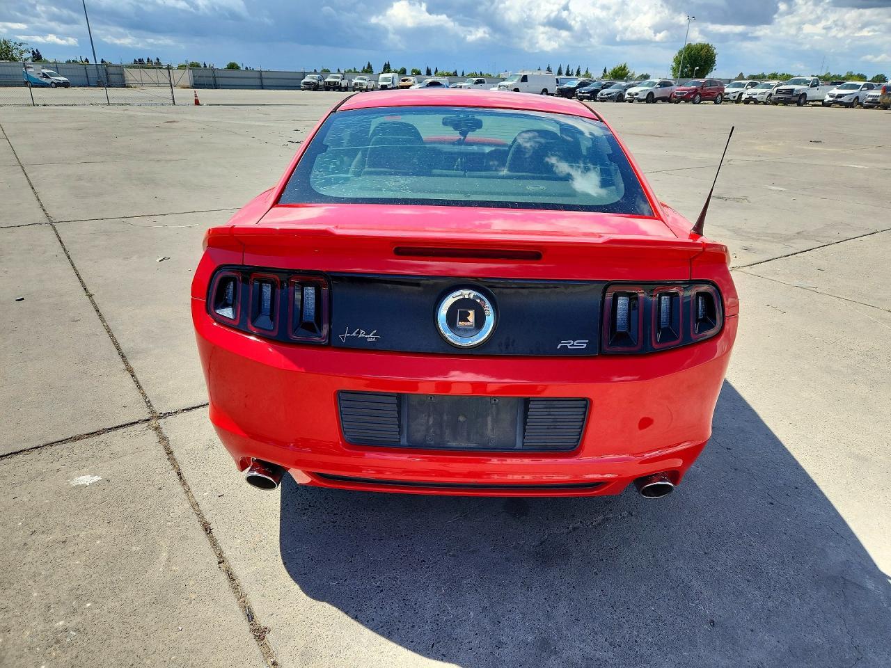 2014 Ford Mustang - zdjęcie 6