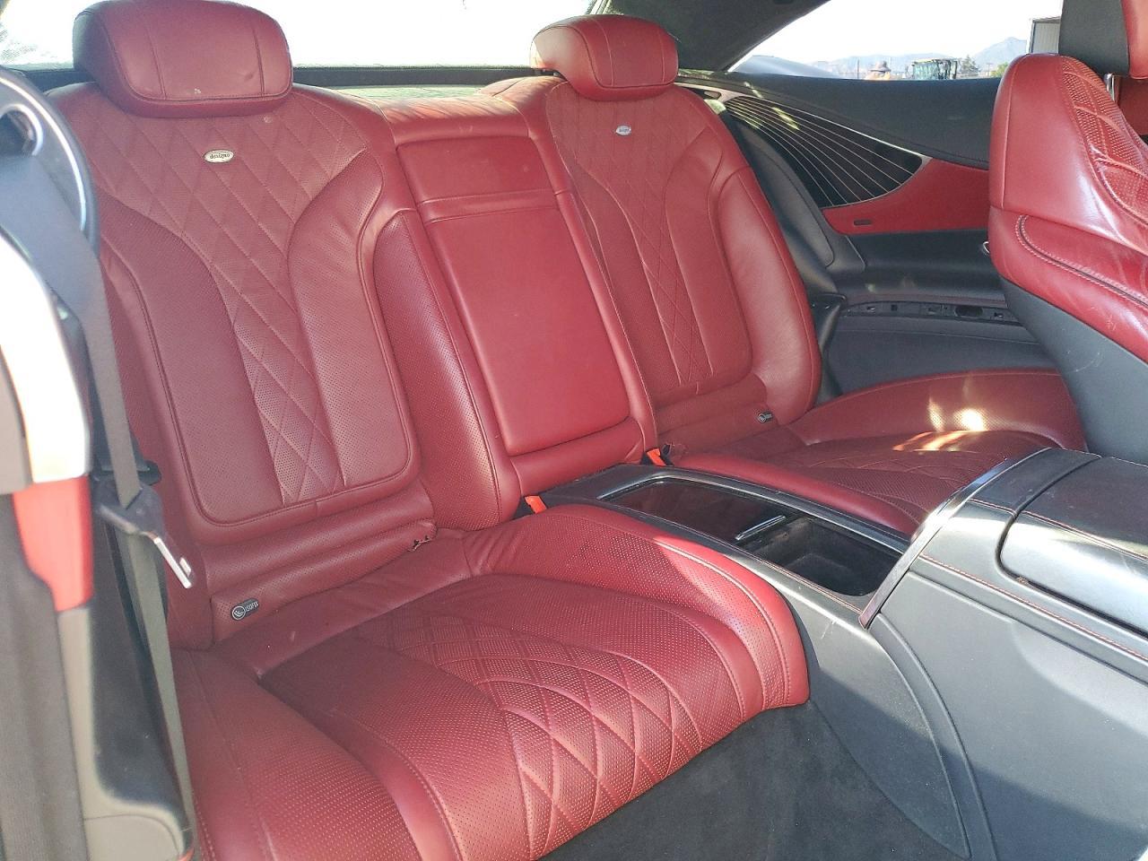 2016 Mercedes-Benz S 550 - zdjęcie 10
