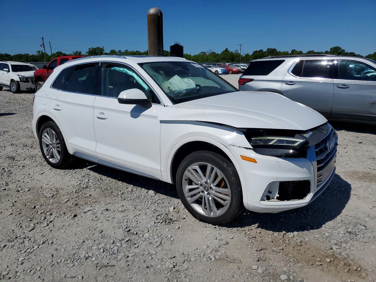 2018 Audi Q5 Premium Plus - zdjęcie 4