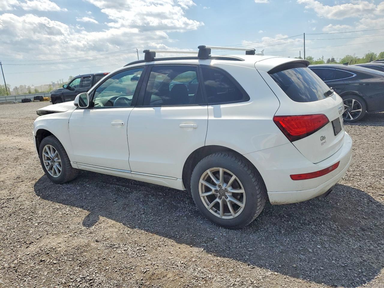 2013 Audi Q5 Premium - zdjęcie 2