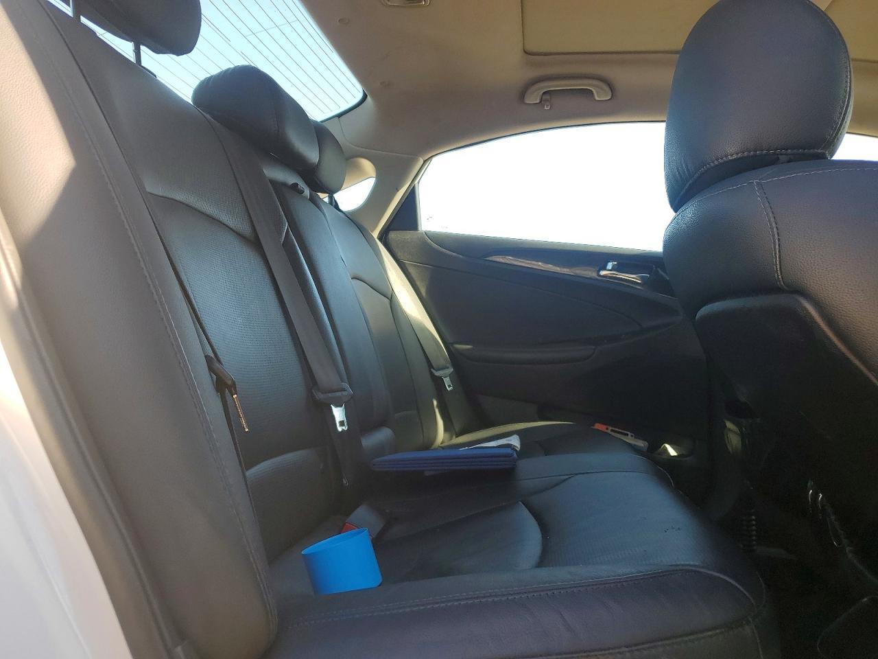 2013 Hyundai Sonata Limited - zdjęcie 10