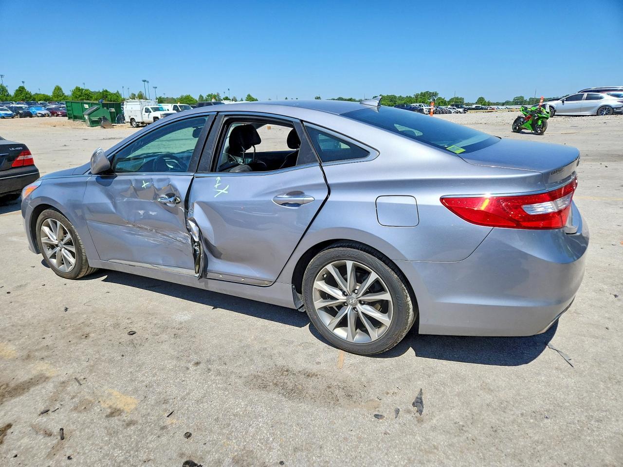 2015 Hyundai Azera Base - zdjęcie 2