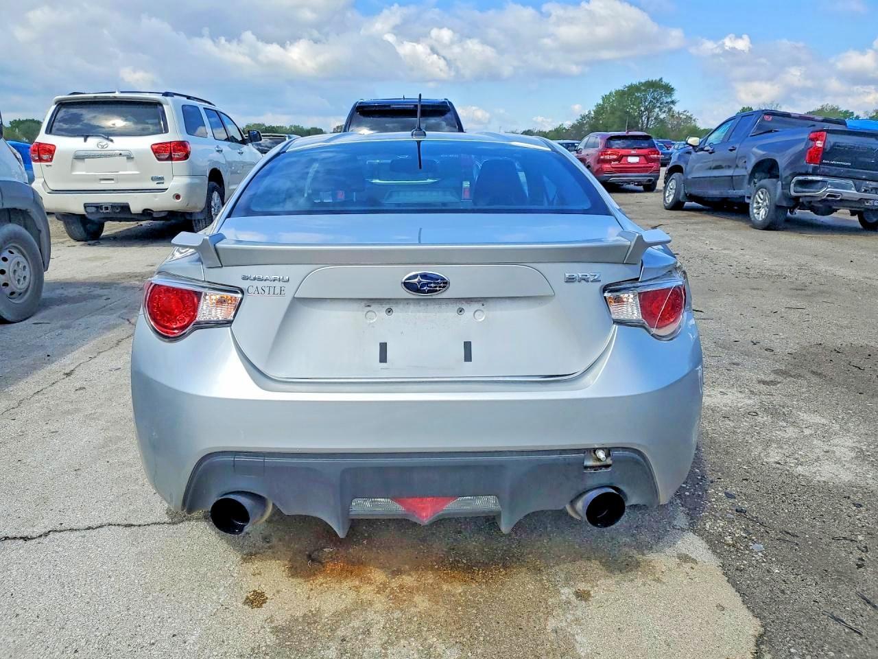 2014 Subaru Brz 2.0 Limited - zdjęcie 6
