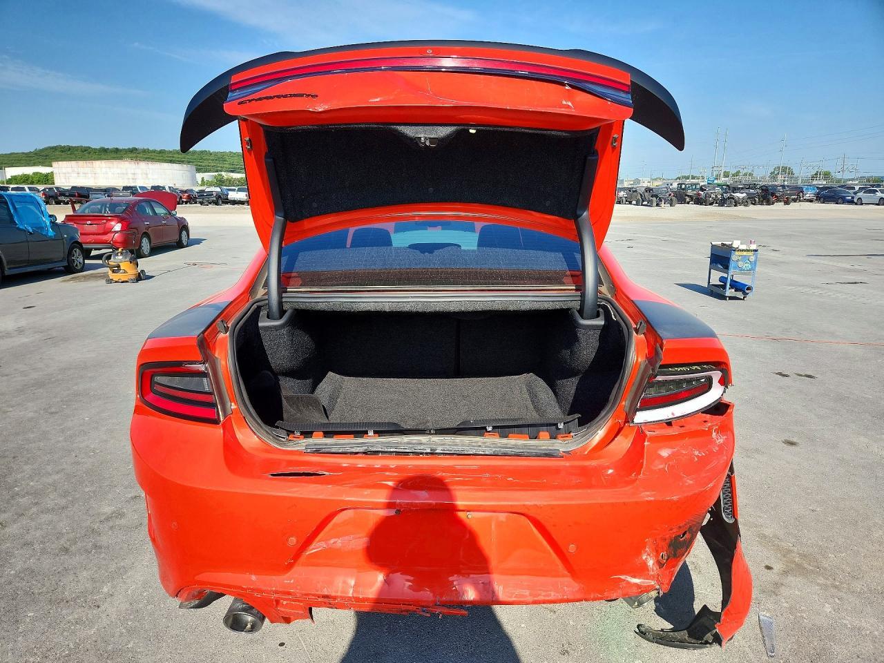 2018 Dodge Charger R - zdjęcie 6