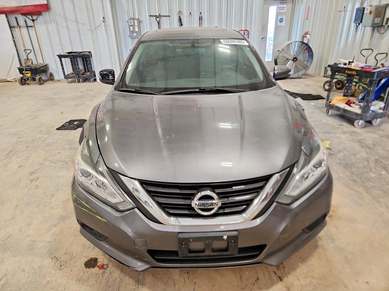 2017 Nissan Altima 2.5 Sl - zdjęcie 5