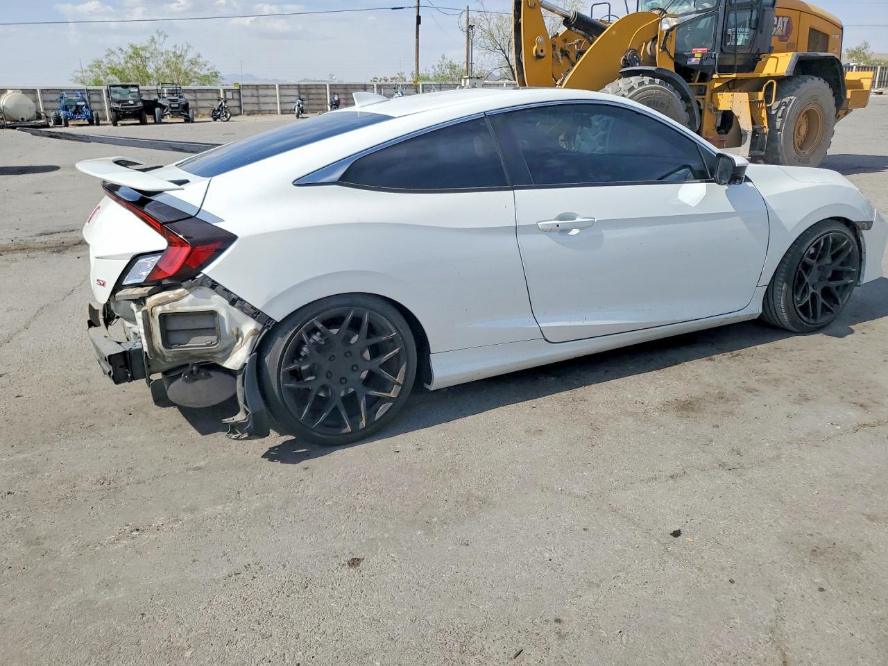 2019 Honda Civic Si - zdjęcie 3
