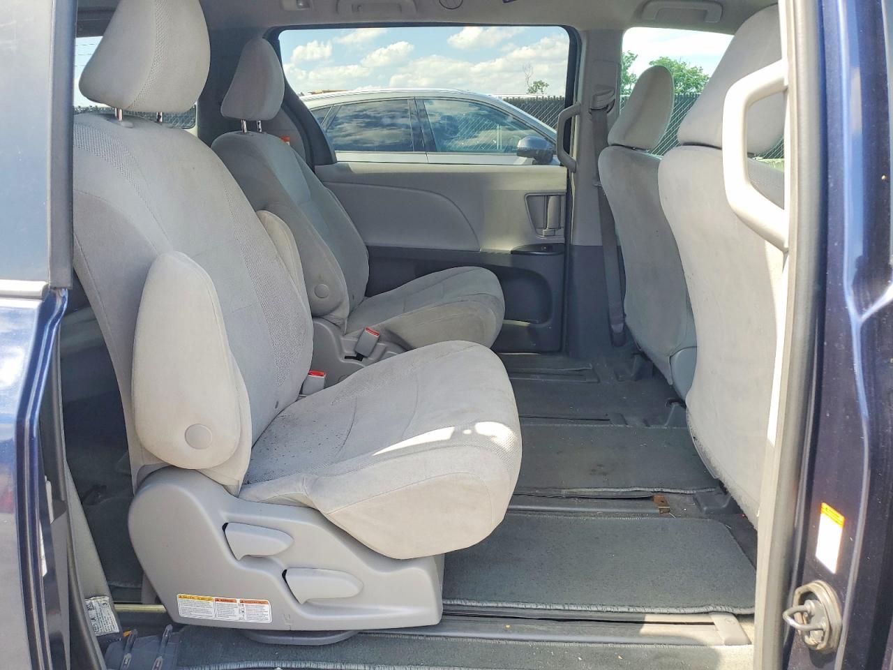2019 Toyota Sienna L 7-Passenger - zdjęcie 11