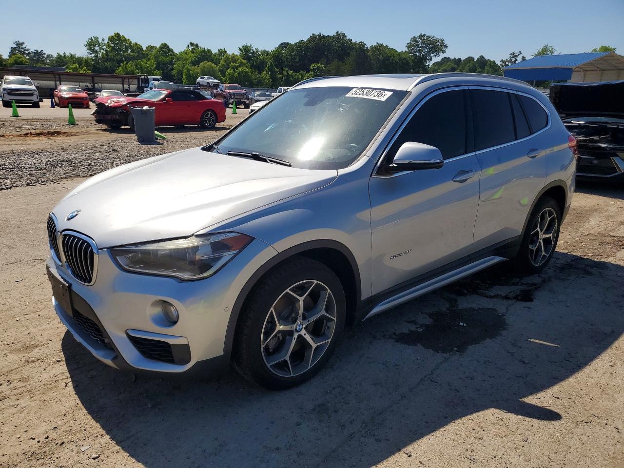 2017 BMW X1 Sdrive28I - zdjęcie główne