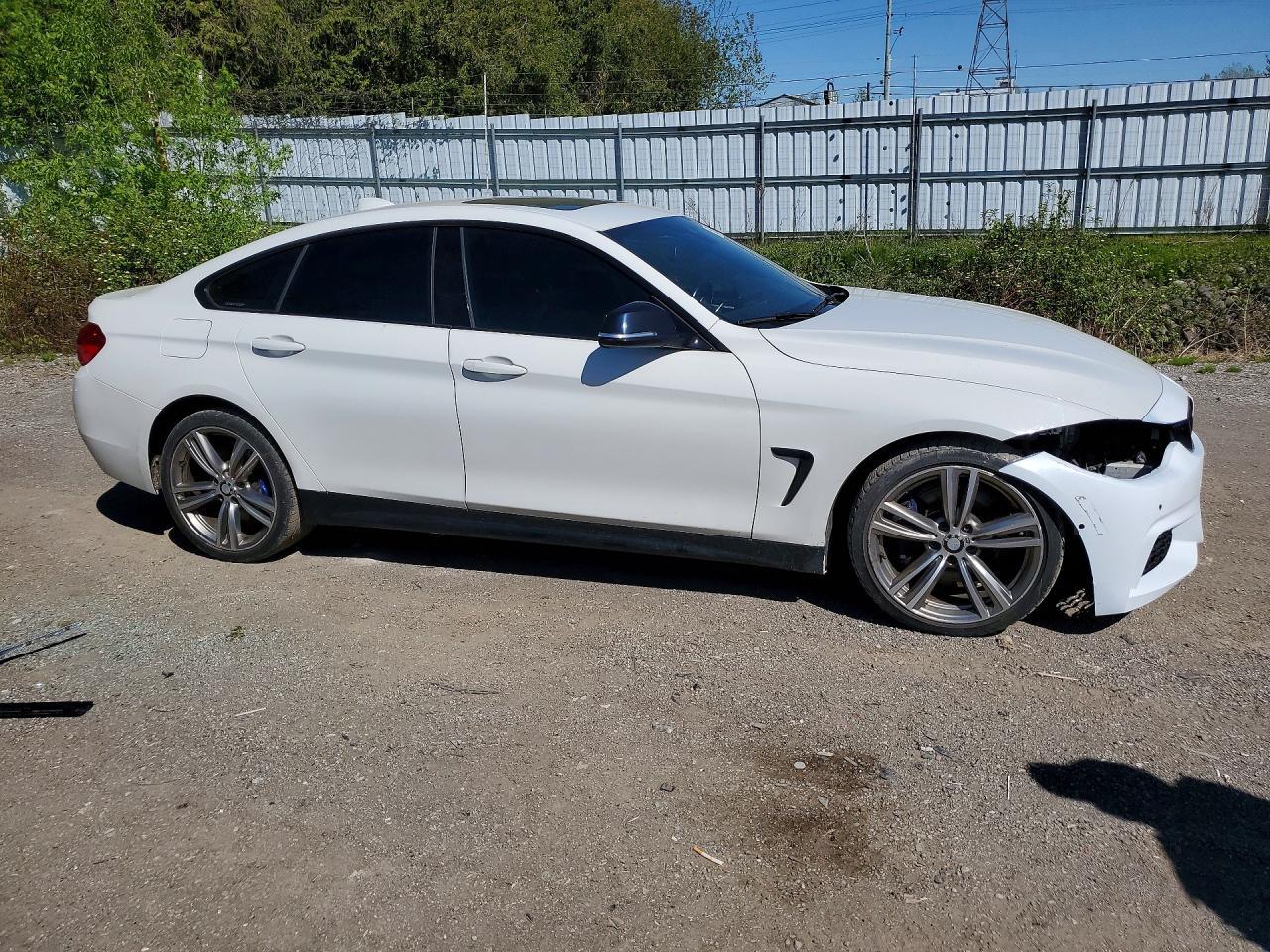 2016 BMW 435 Xi Gran Coupe - zdjęcie 4