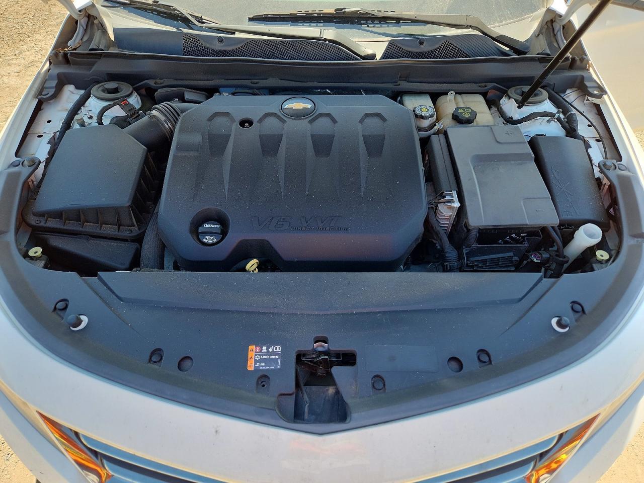 2018 Chevrolet Impala Lt - zdjęcie 11