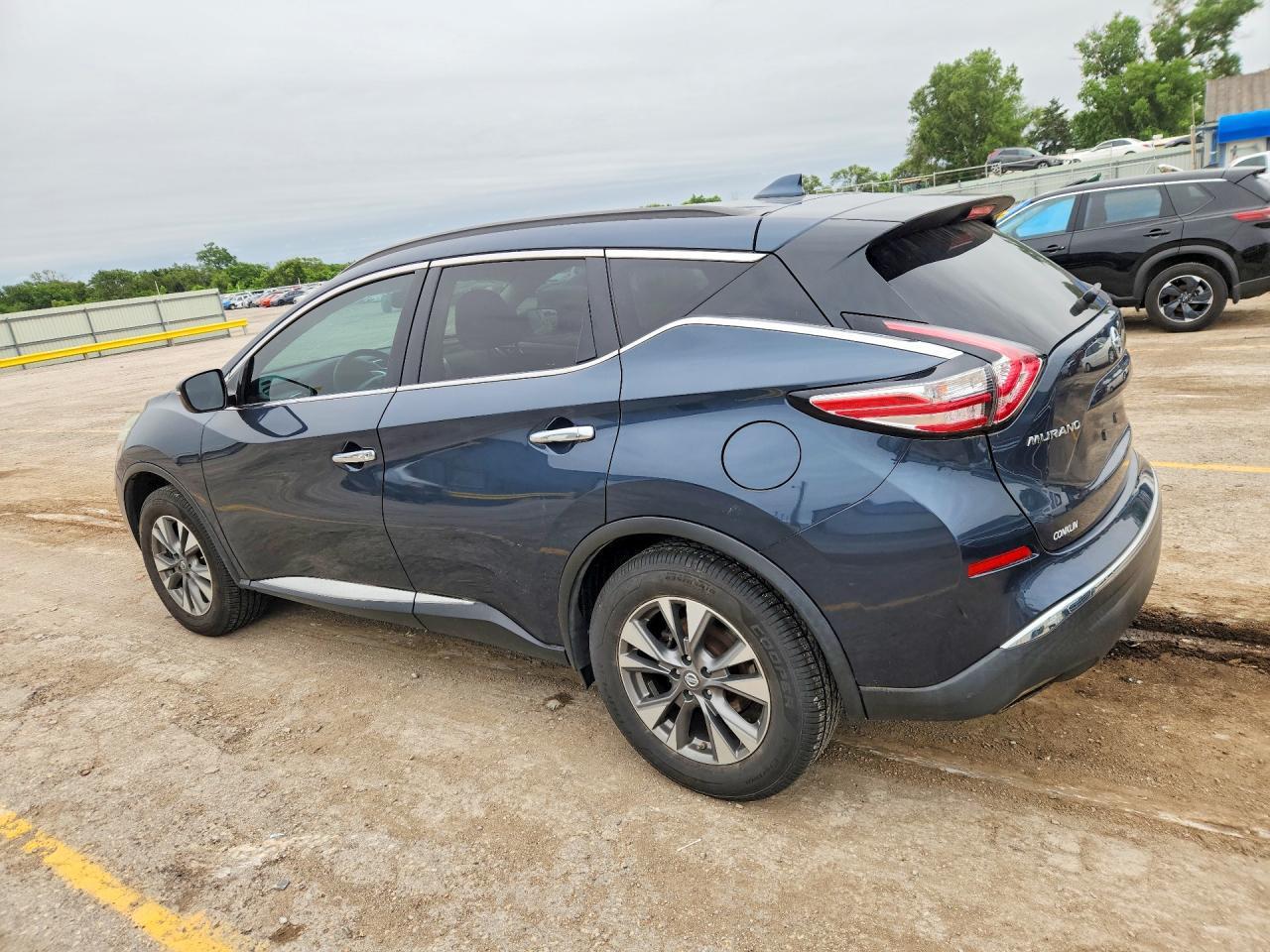 2018 Nissan Murano Sv - zdjęcie 2
