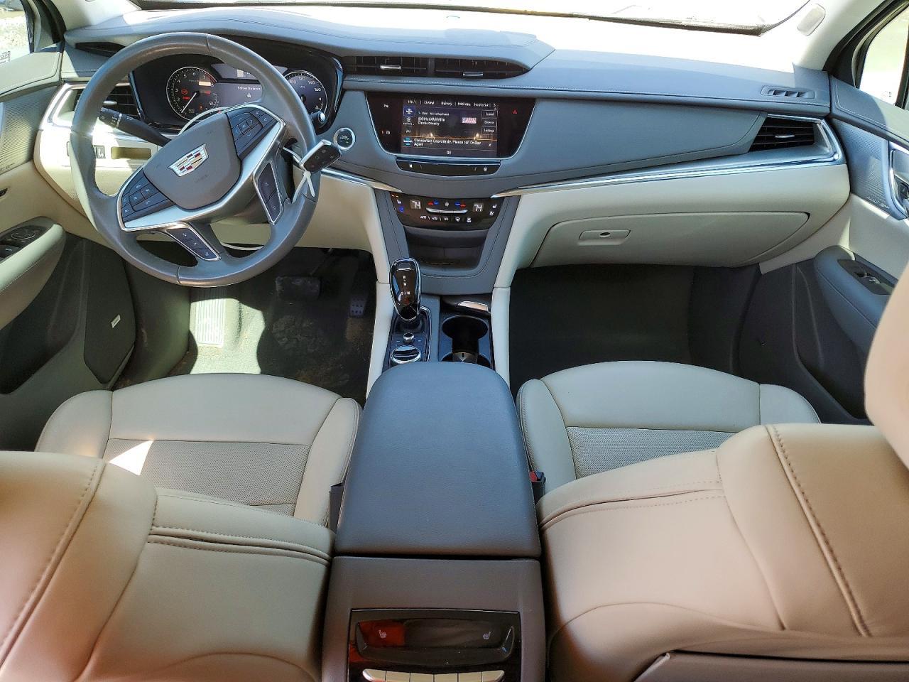 2023 Cadillac Xt5 Premium Luxury - zdjęcie 8