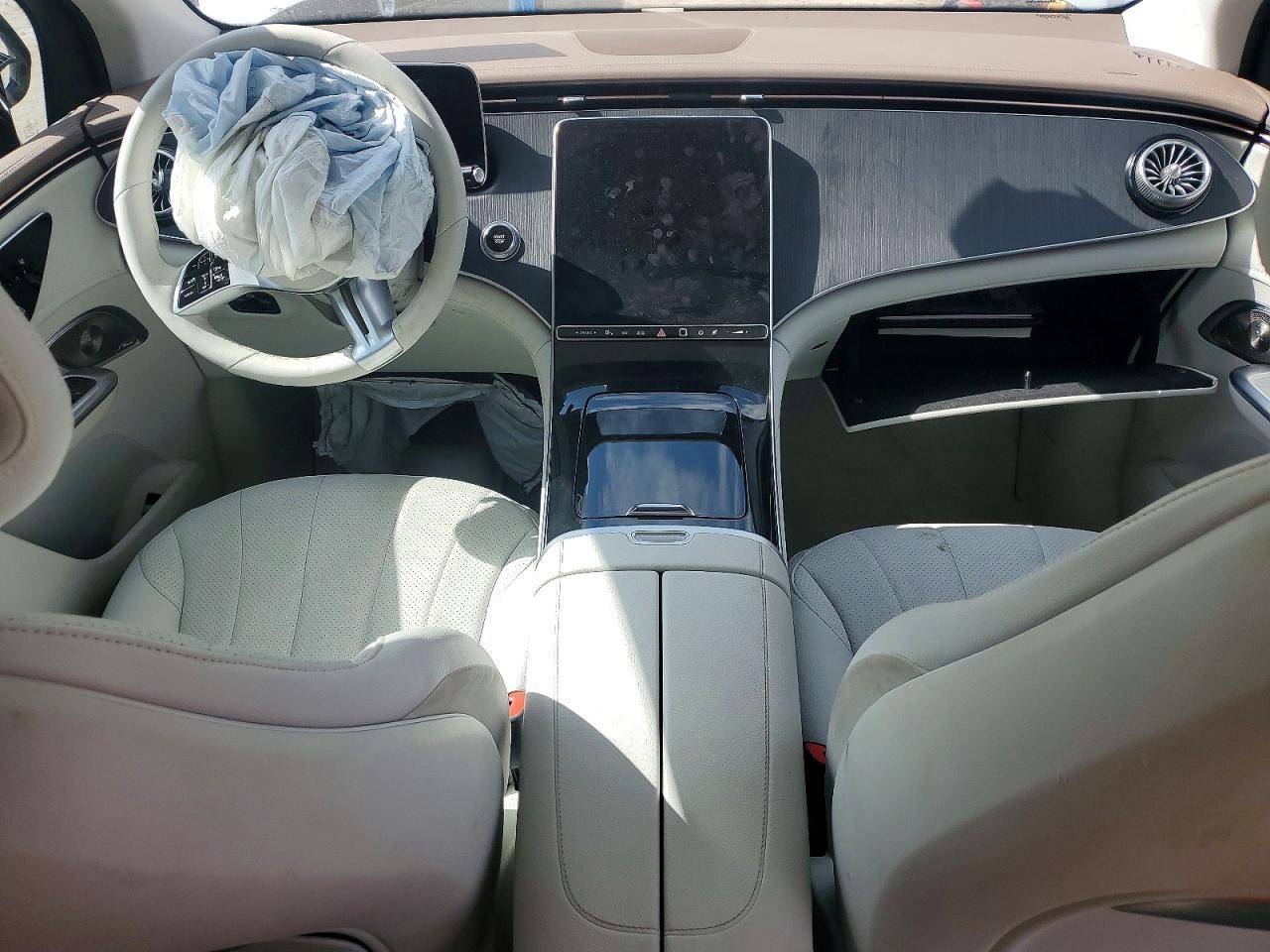 2024 Mercedes-Benz Eqe Suv 350+ - zdjęcie 8