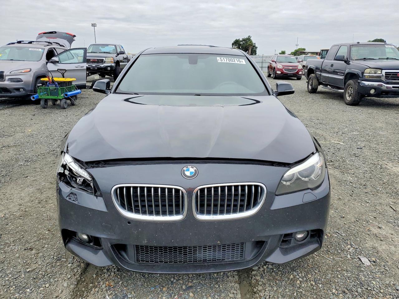 2015 BMW 535 I - zdjęcie 5