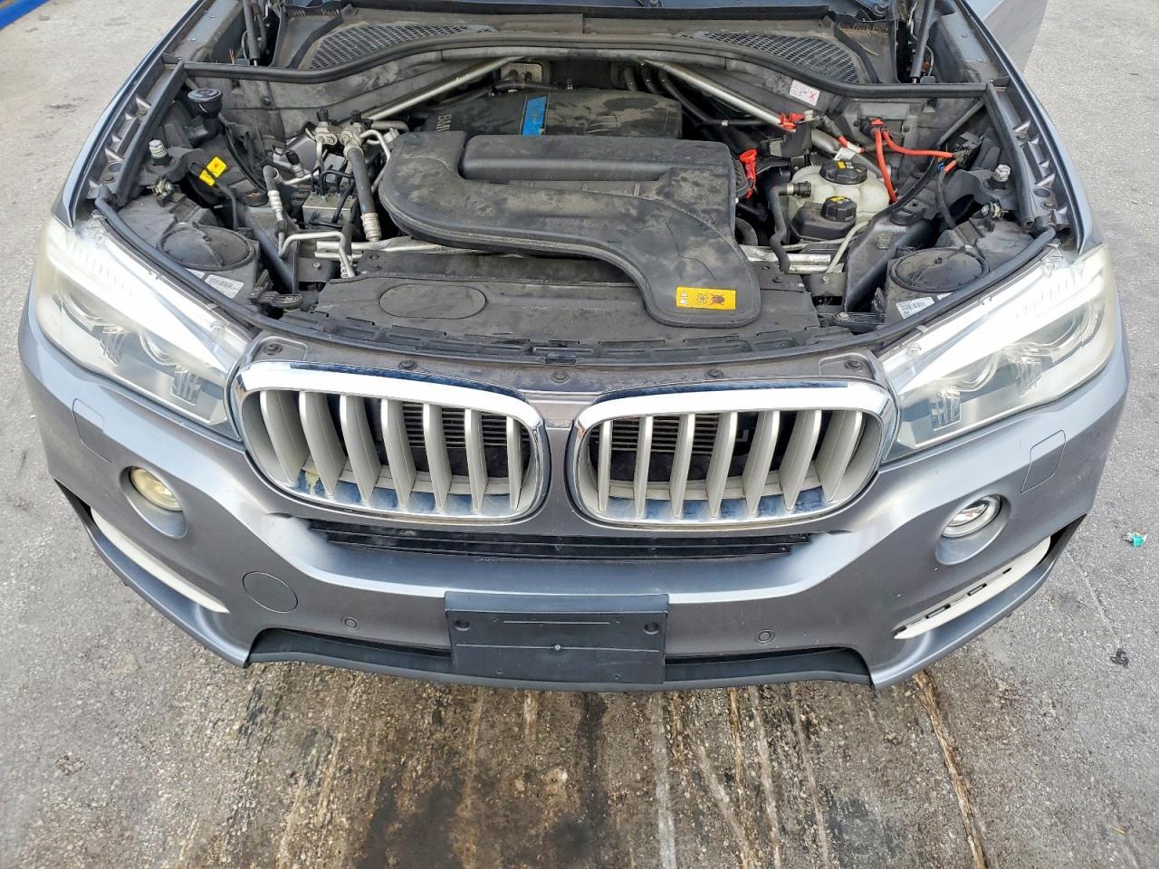 2016 BMW X5 Xdr40E - zdjęcie 12