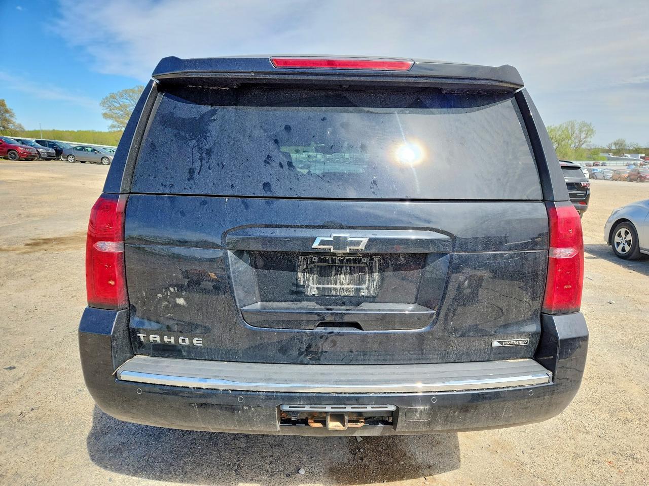 2018 Chevrolet Tahoe K1500 Premier - zdjęcie 6