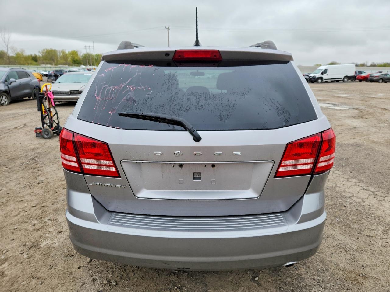 2017 Dodge Journey Se - zdjęcie 6