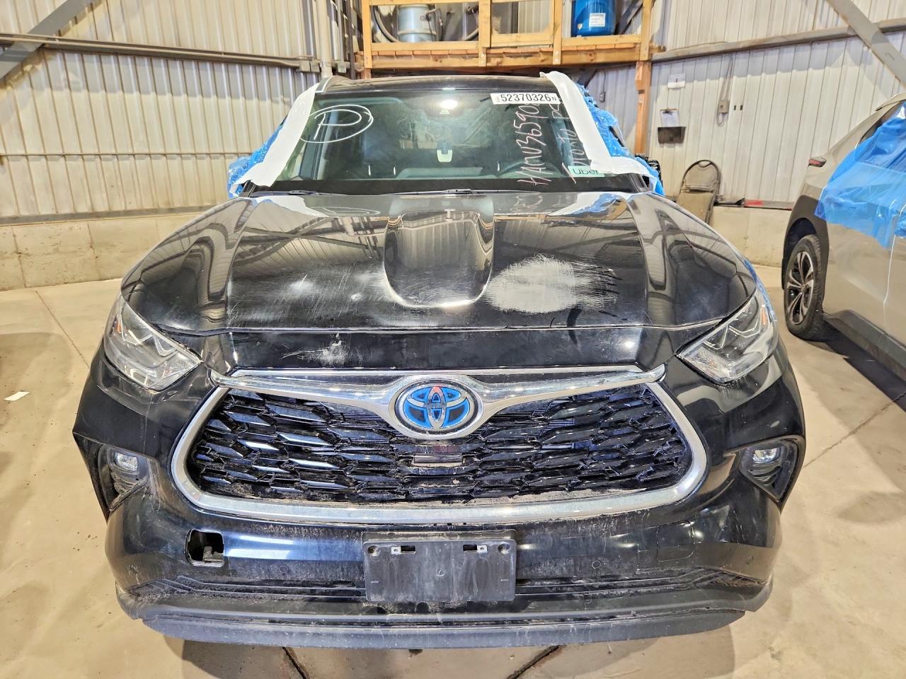 2024 Toyota Highlander Limited - zdjęcie 5