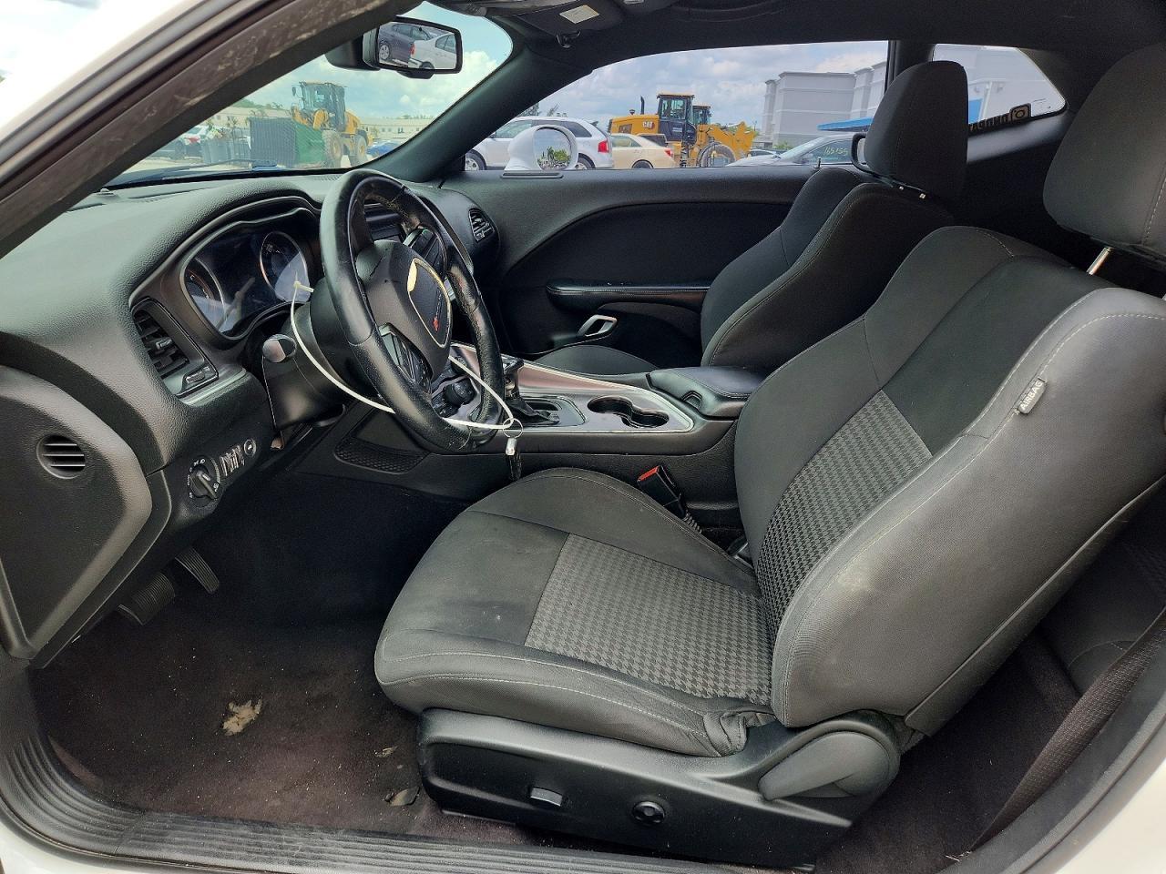 2019 Dodge Challenger R - zdjęcie 7