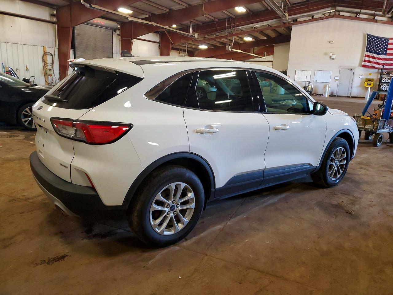 2022 Ford Escape Se - zdjęcie 3