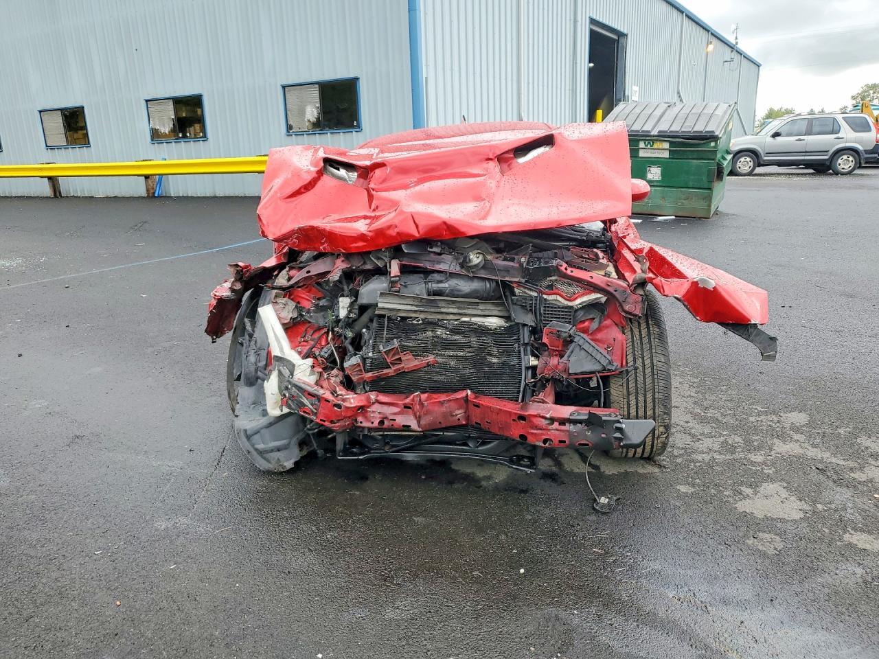 2016 Dodge Challenger R - zdjęcie 5