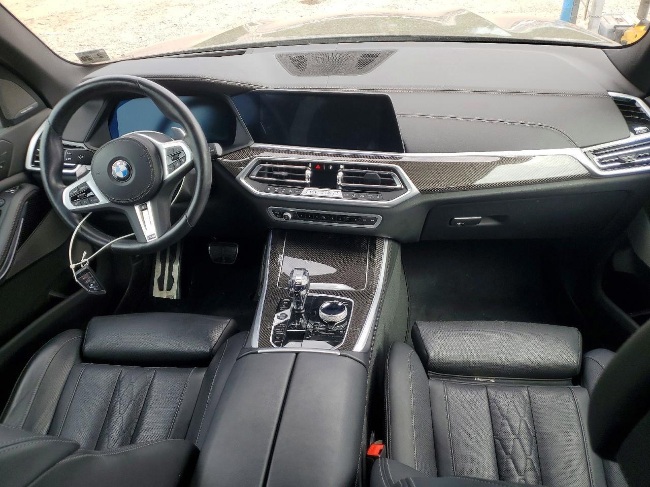 2023 BMW X5 M50I - zdjęcie 8