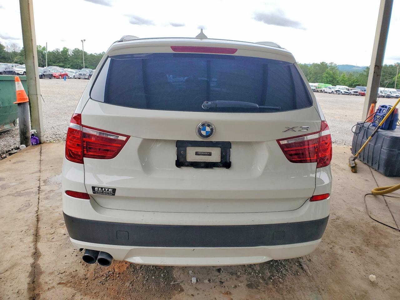 2013 BMW X3 xDrive28I - zdjęcie 6