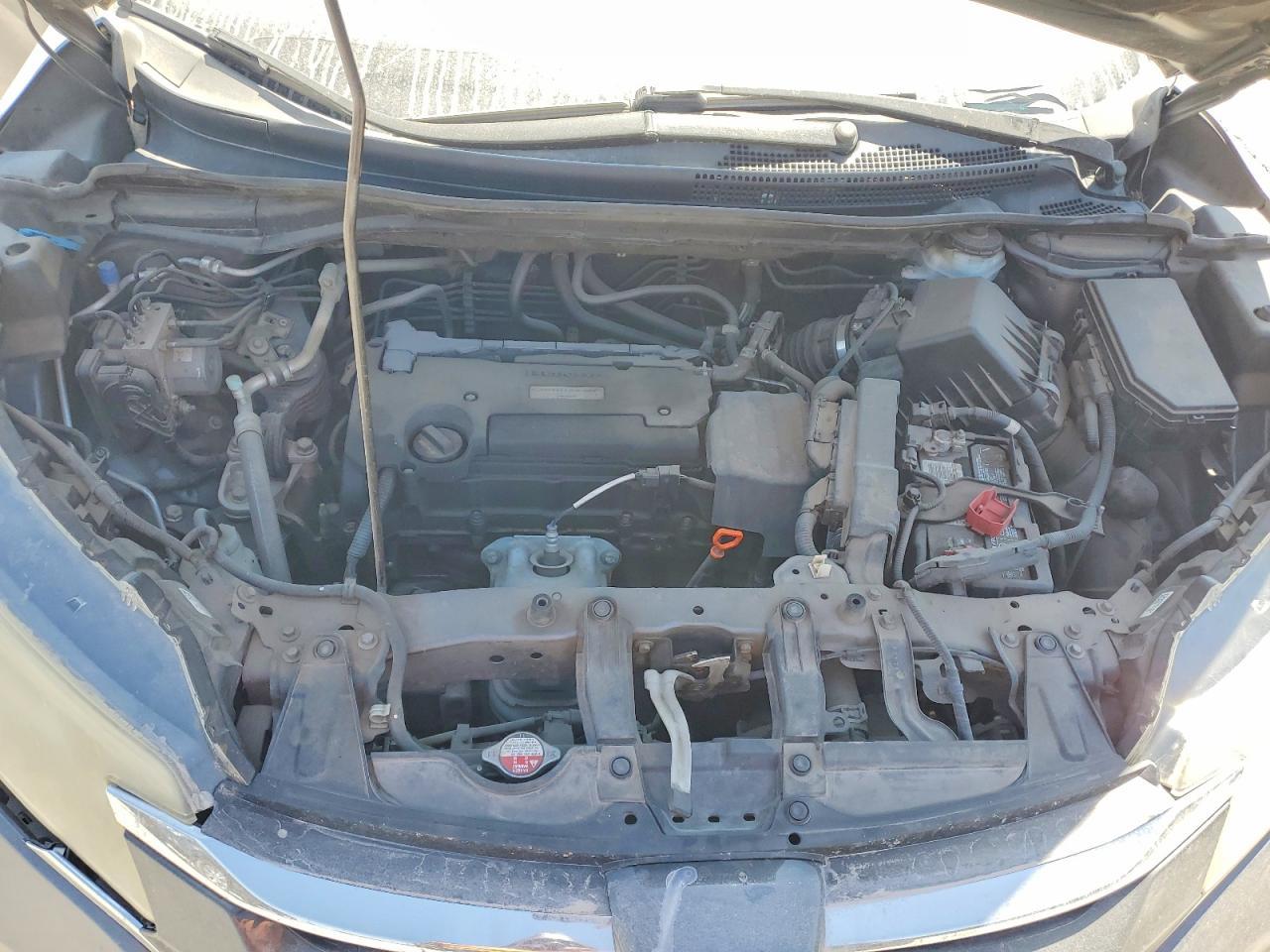 2016 Honda Cr-V Ex - zdjęcie 12