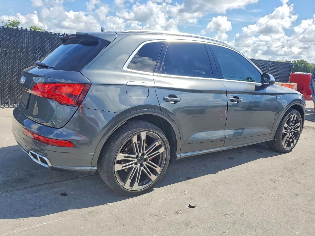 2018 Audi Sq5 Prestige - zdjęcie 3