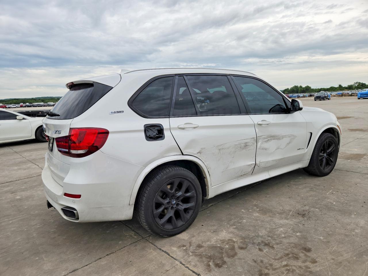 2017 BMW X5 Xdr40E - zdjęcie 3