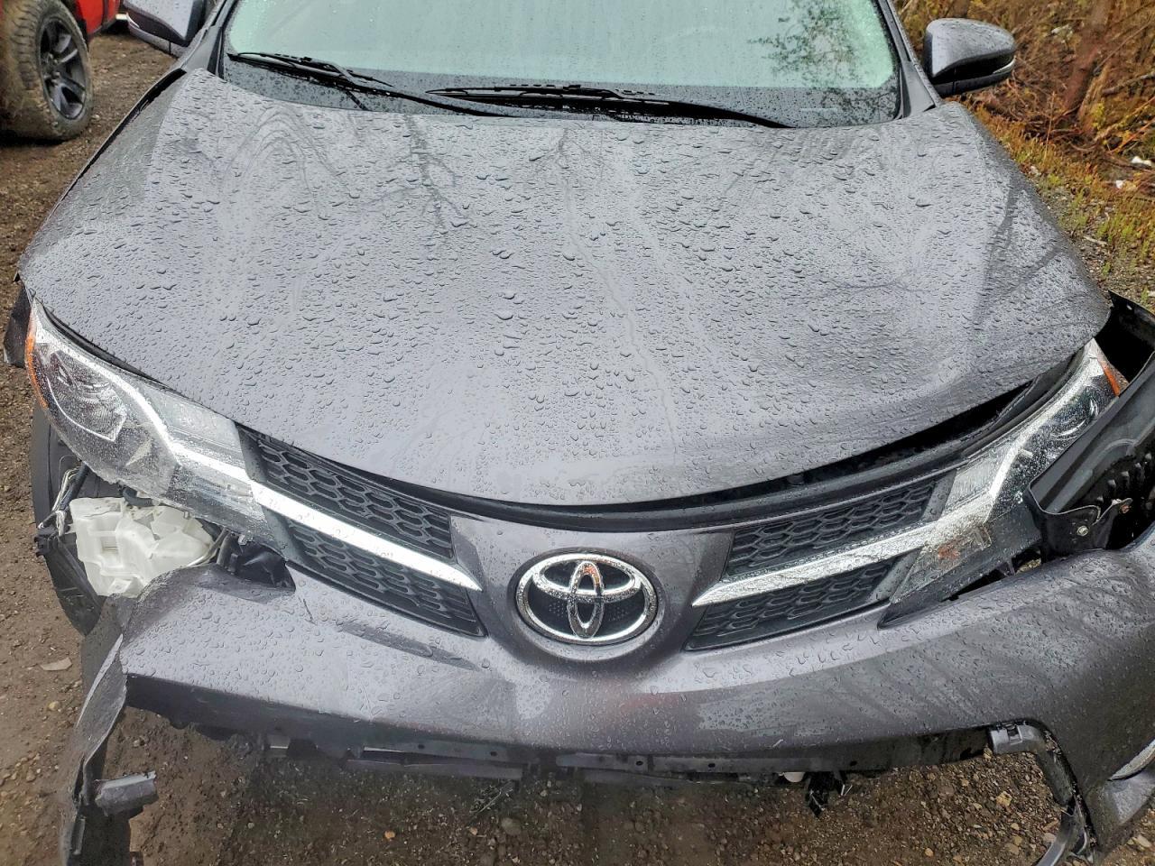 2013 Toyota Rav4 Limited - zdjęcie 12