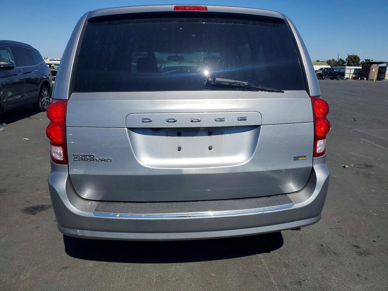 2018 Dodge Grand Caravan Se - zdjęcie 6