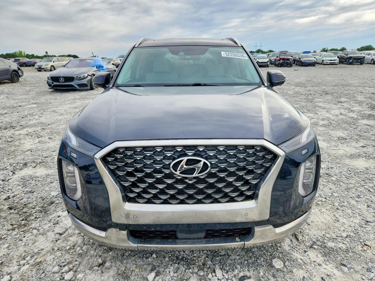2022 Hyundai Palisade Calligraphy - zdjęcie 5